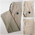 HUGO BOSS Premium Pleated Baggy Trousers for Men