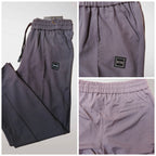 HUGO BOSS Premium Pleated Baggy Trousers for Men