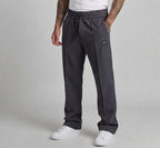 HUGO BOSS Premium Pleated Baggy Trousers for Men