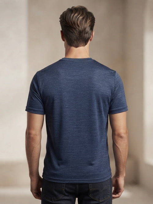 Premium Athletic Crew Neck Tee