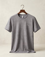 Textured Short-Sleeve Tee (Regular Fit)