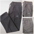 HUGO BOSS Premium Pleated Baggy Trousers for Men
