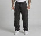 HUGO BOSS Premium Pleated Baggy Trousers for Men