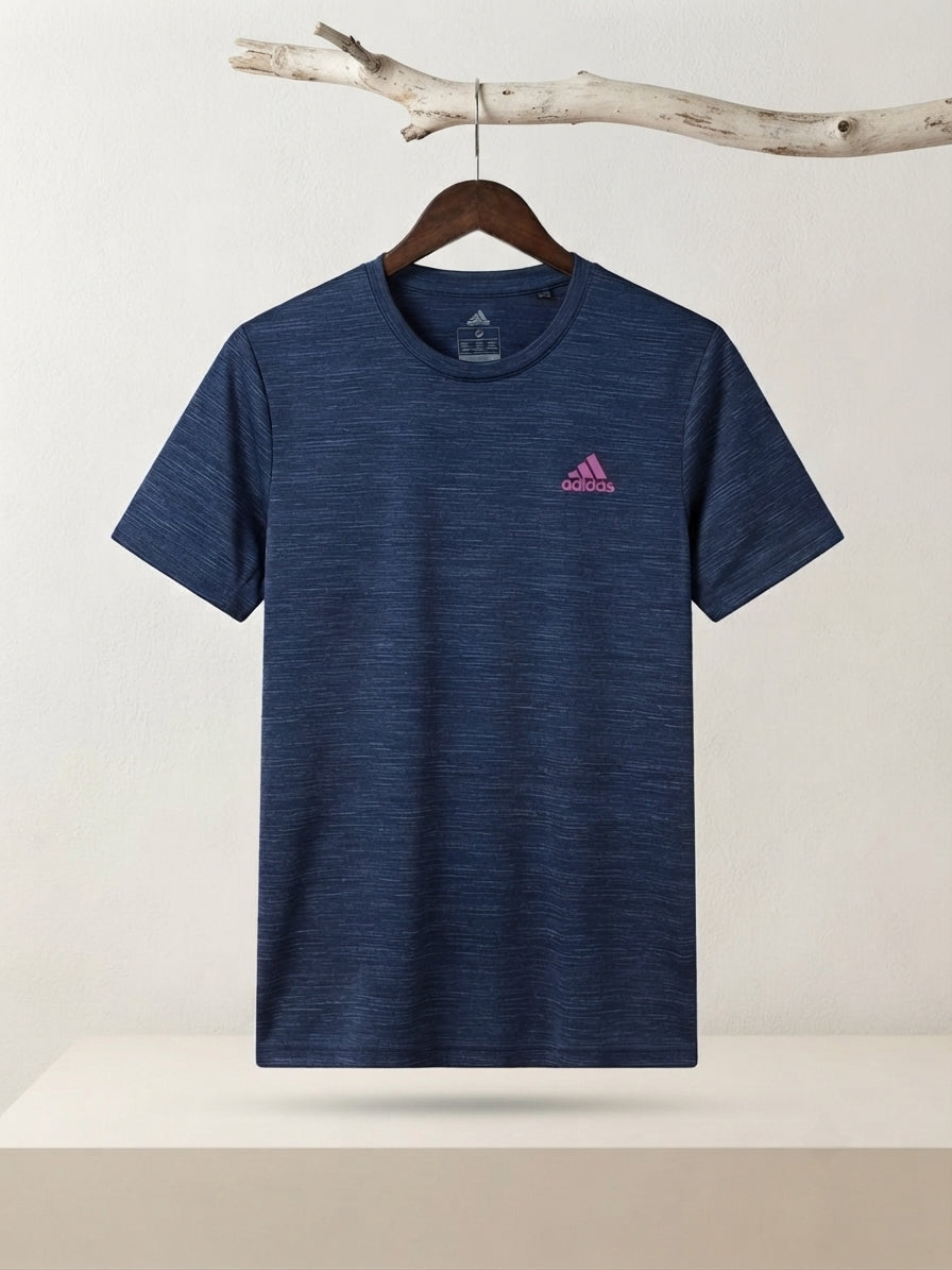 Premium Athletic Crew Neck Tee
