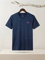 Premium Athletic Crew Neck Tee